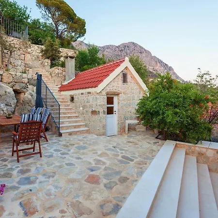 Holiday home Wunderschoene Steinvilla Mit Tollem Ausblick *