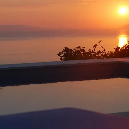 Holiday home Wunderschoene Steinvilla Mit Tollem Ausblick Podgora